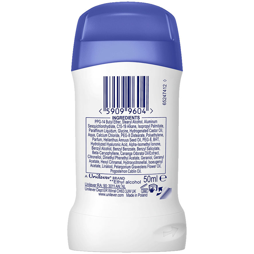 DESODORANTE ORIGINAL 50 ML.