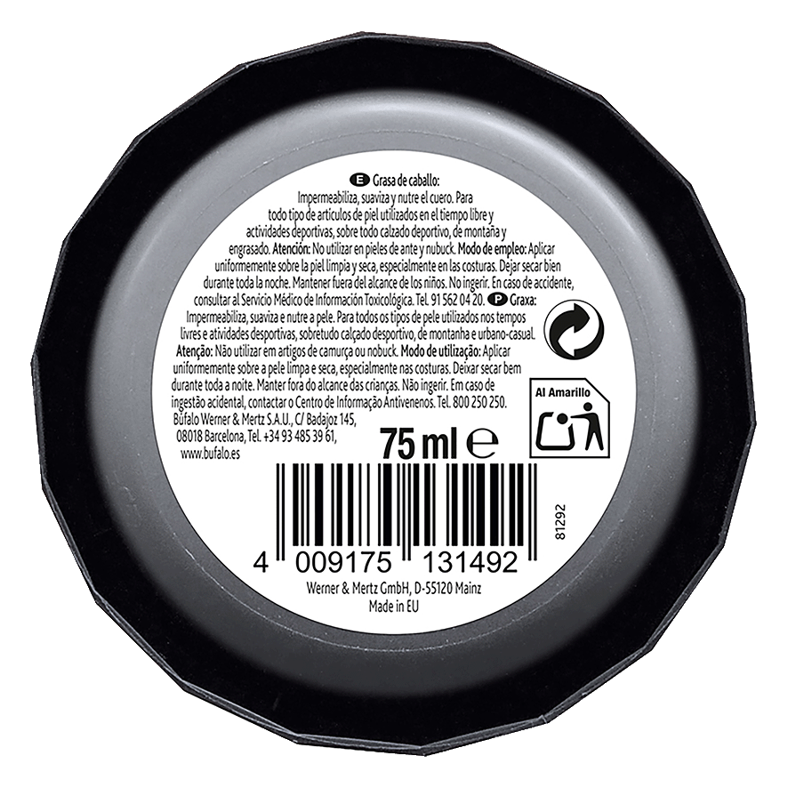 GRASA DE CABALLO PROTEXOL 75 ML.