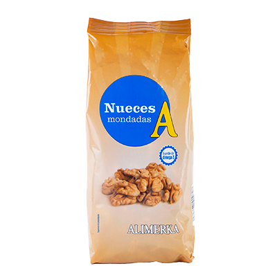 NUEZ MONDADA 200 G.