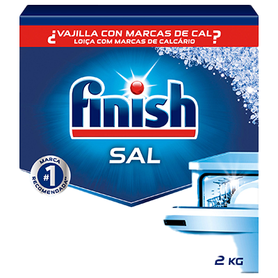 SAL PARA LAVAVAJILLAS 2 KILOS