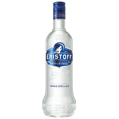 VODKA 70 CL.