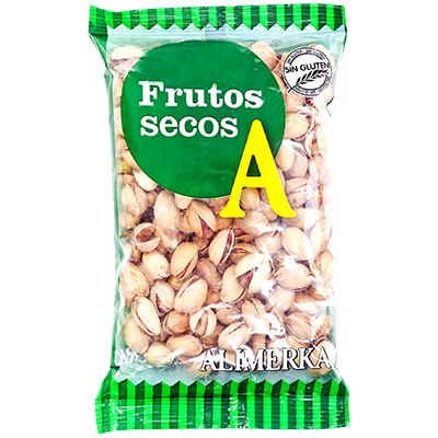 PISTACHO TOSTADO 125 G.