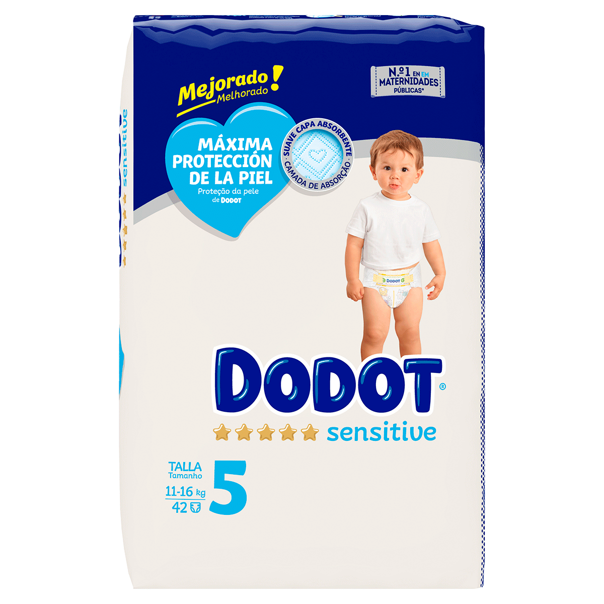 PA&Ntilde;ALES TALLA 5 42 UDS.