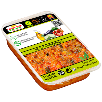 PISTO TRADICIONAL 250 G.