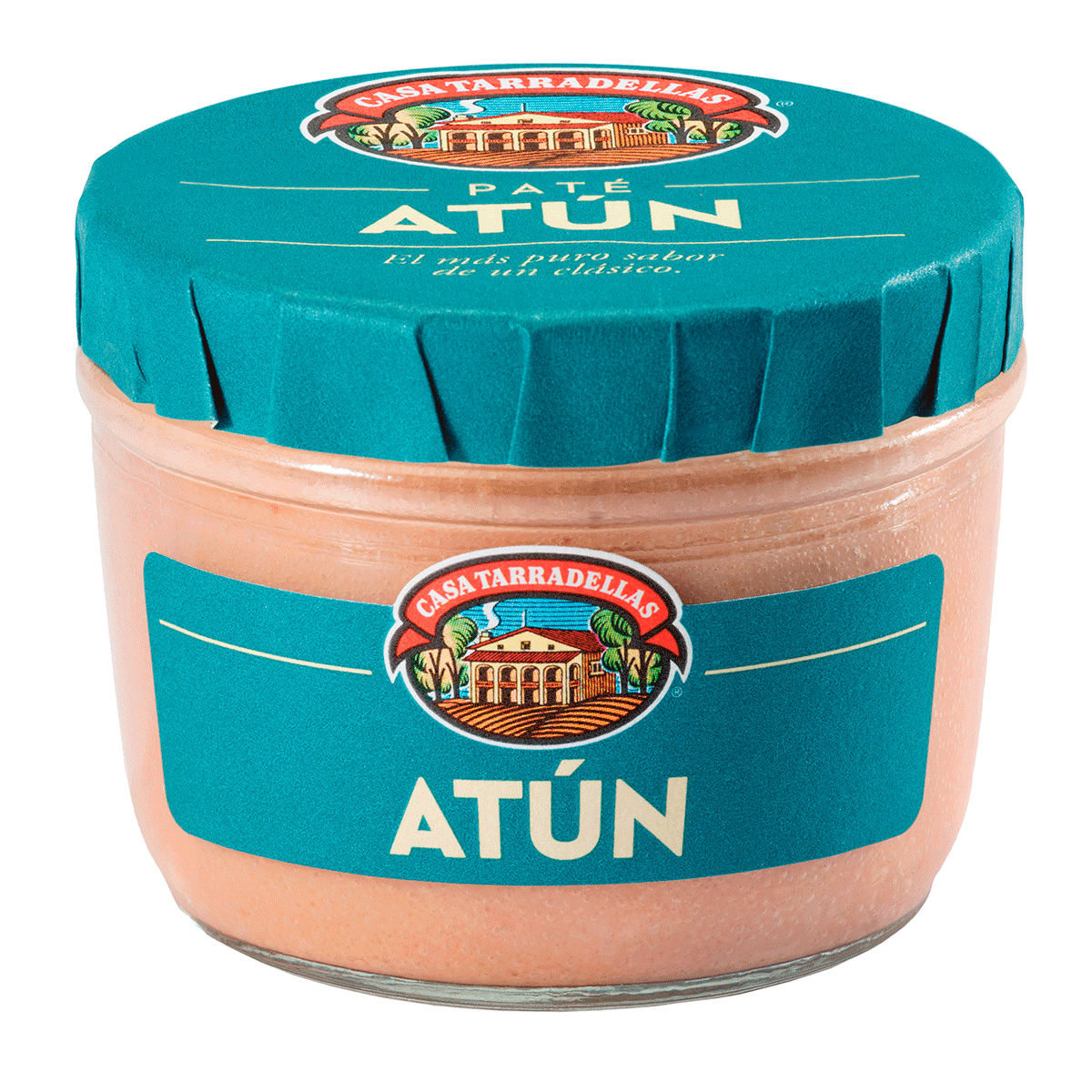 PAT&Eacute; DE AT&Uacute;N 125 G.