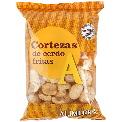 CORTEZAS DE CERDO 75 G.