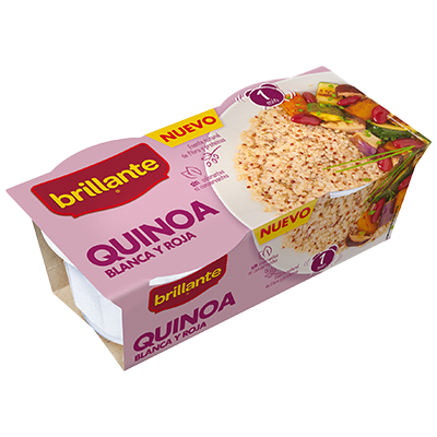 QUINOA 125 G. PACK 2