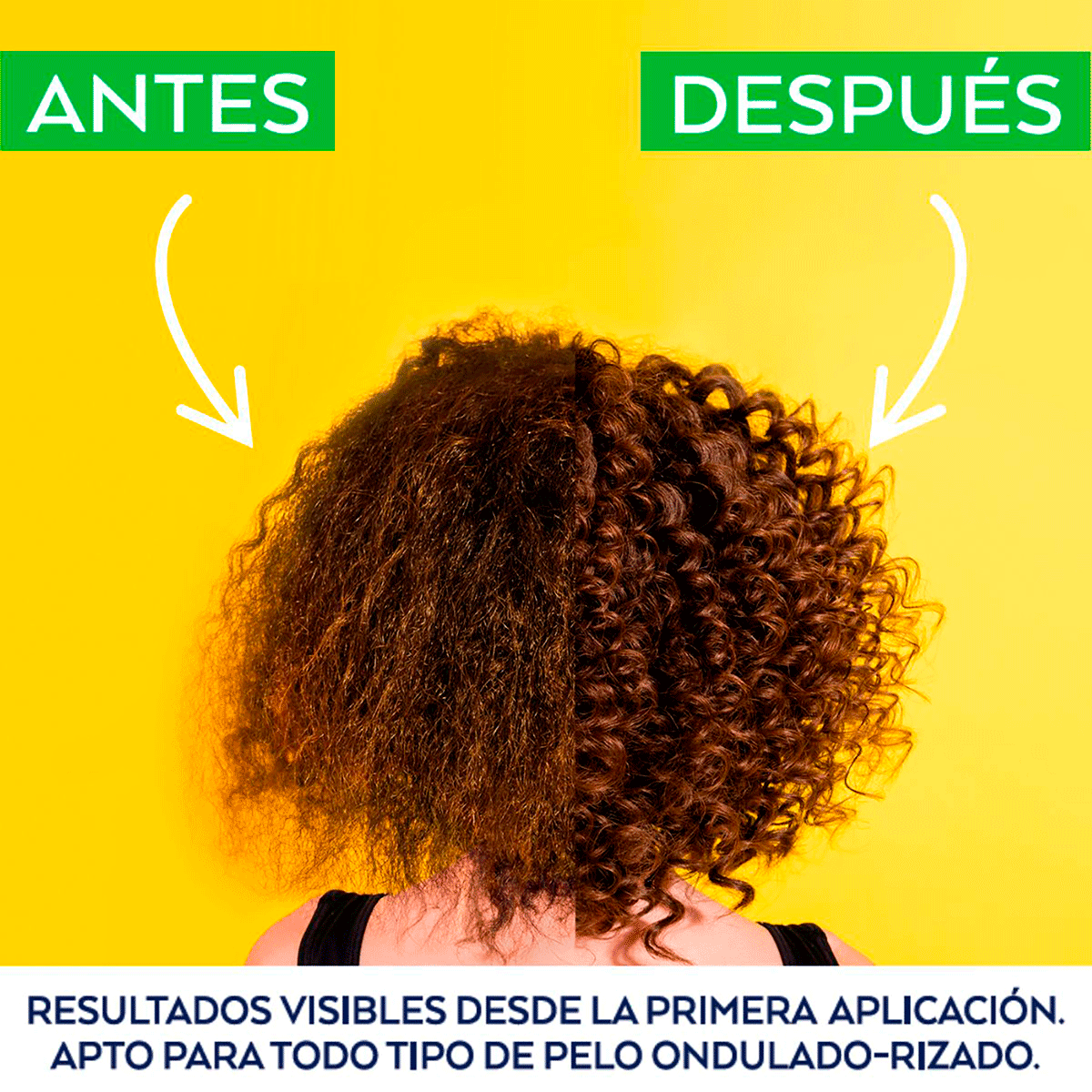 CHAMP&Uacute; SUAVE METODO CURLY 350 ML.