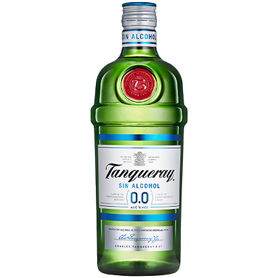 GINEBRA 0,0% ALCOHOL 70 CL.