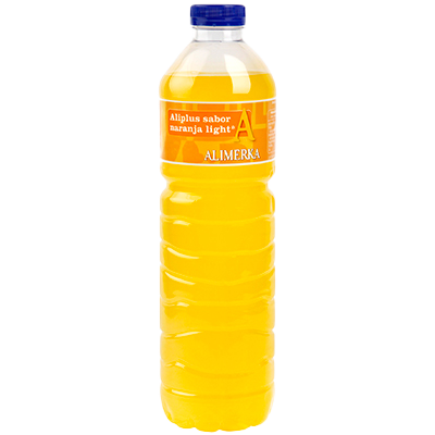 ALIPLUS LIGHT DE NARANJA 1,5 LITROS