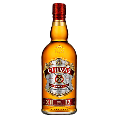WHISKY 12 A&Ntilde;OS 70 CL.