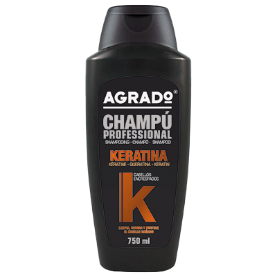 CHAMP&Uacute; TRATAMIENTO KERATINA 750 ML.