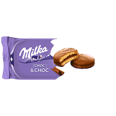BIZCOCHITOS CHOC & CHOC 150 G.