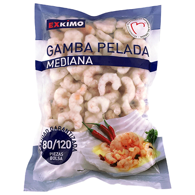 GAMBA PELADA MEDIANA 360 G.