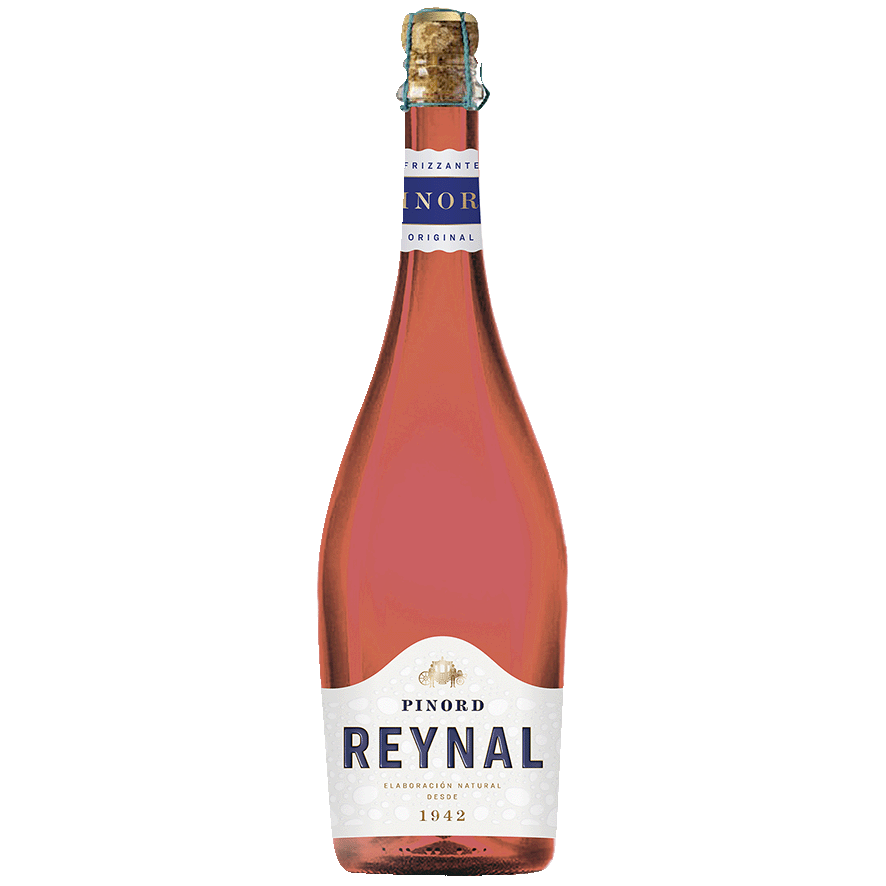 VINO DE AGUJA DEL PENEDES ROSADO 75 CL.