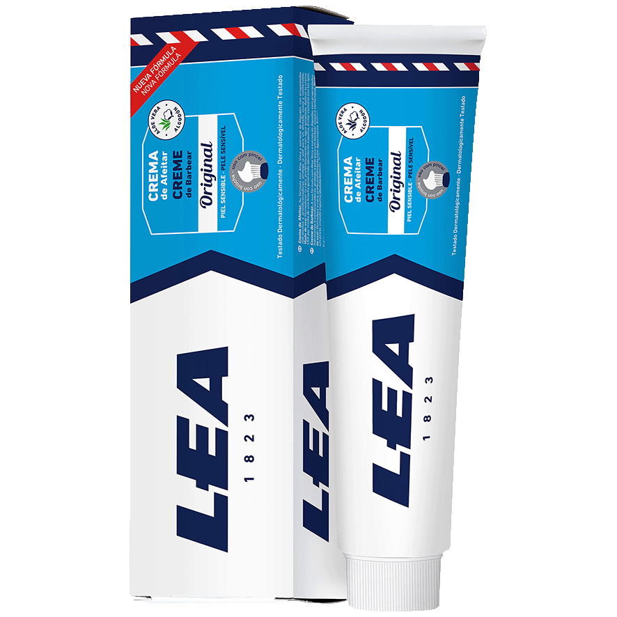 CREMA DE AFEITAR 100 G.