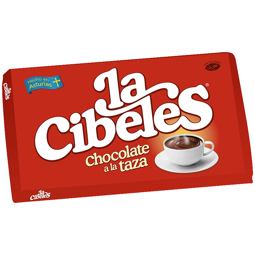 CHOCOLATE A LA TAZA 300 G.