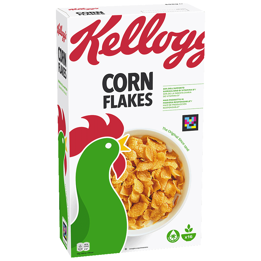 CORN FLAKES 500 G.