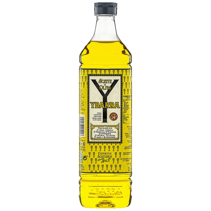 ACEITE DE OLIVA 0,4&ordm; 1 LITRO