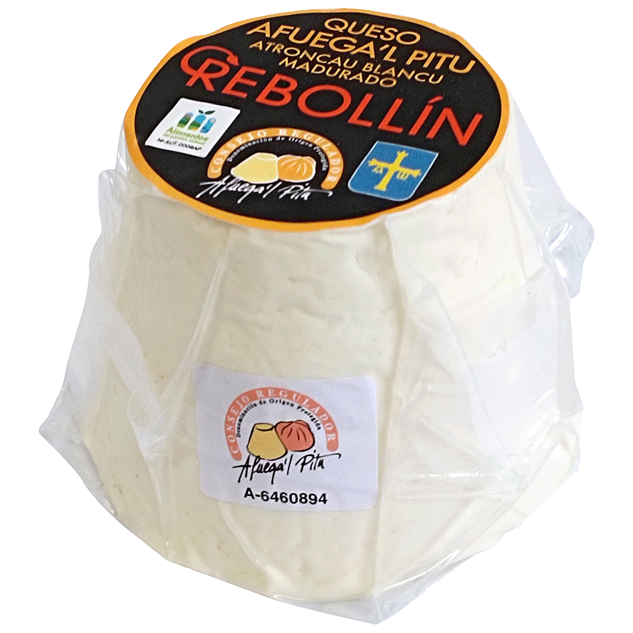 QUESO BLANCO D.O.P. AFUEGA'L PITU 340 G.