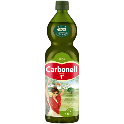ACEITE DE OLIVA 1&ordm; 1 LITRO