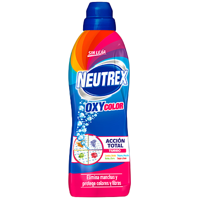 LIMPIADOR COLOR 950 ML.