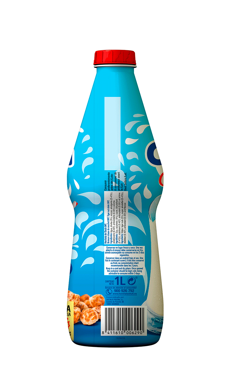 HORCHATA ORIGINAL 1 LITRO