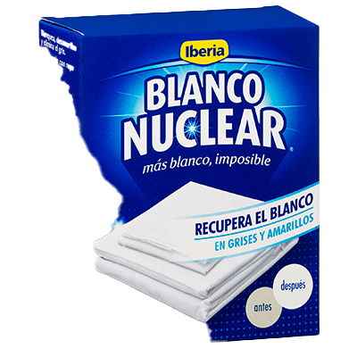 BLANCO NUCLEAR 120 GRS.