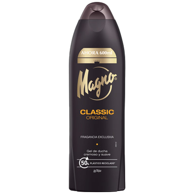 GEL CLASSIC ORIGINAL 600 ML.