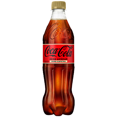 REFRESCO ZERO ZERO 50 CL.