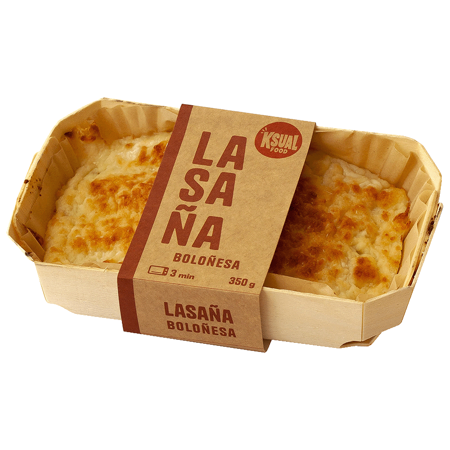 LASA&Ntilde;A BOLO&Ntilde;ESA 350 G.
