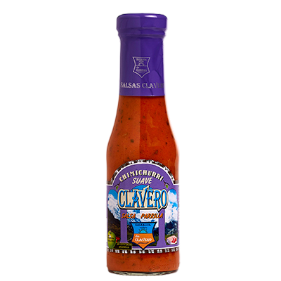 CHIMICHURRI DULCE 310 ML.