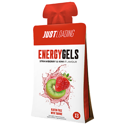GEL ENERG&Eacute;TICO FRESA-KIWI 3 UDS.