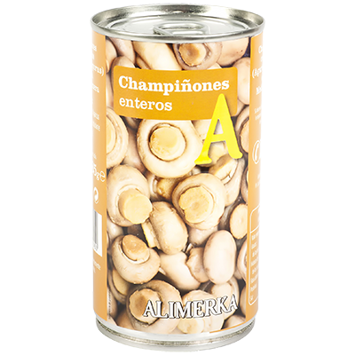 CHAMPI&Ntilde;&Oacute;N ENTERO 185 G.