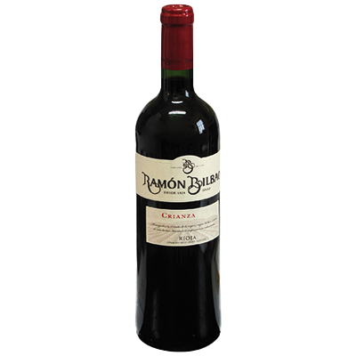 VINO RIOJA, CRIANZA 75 CL.
