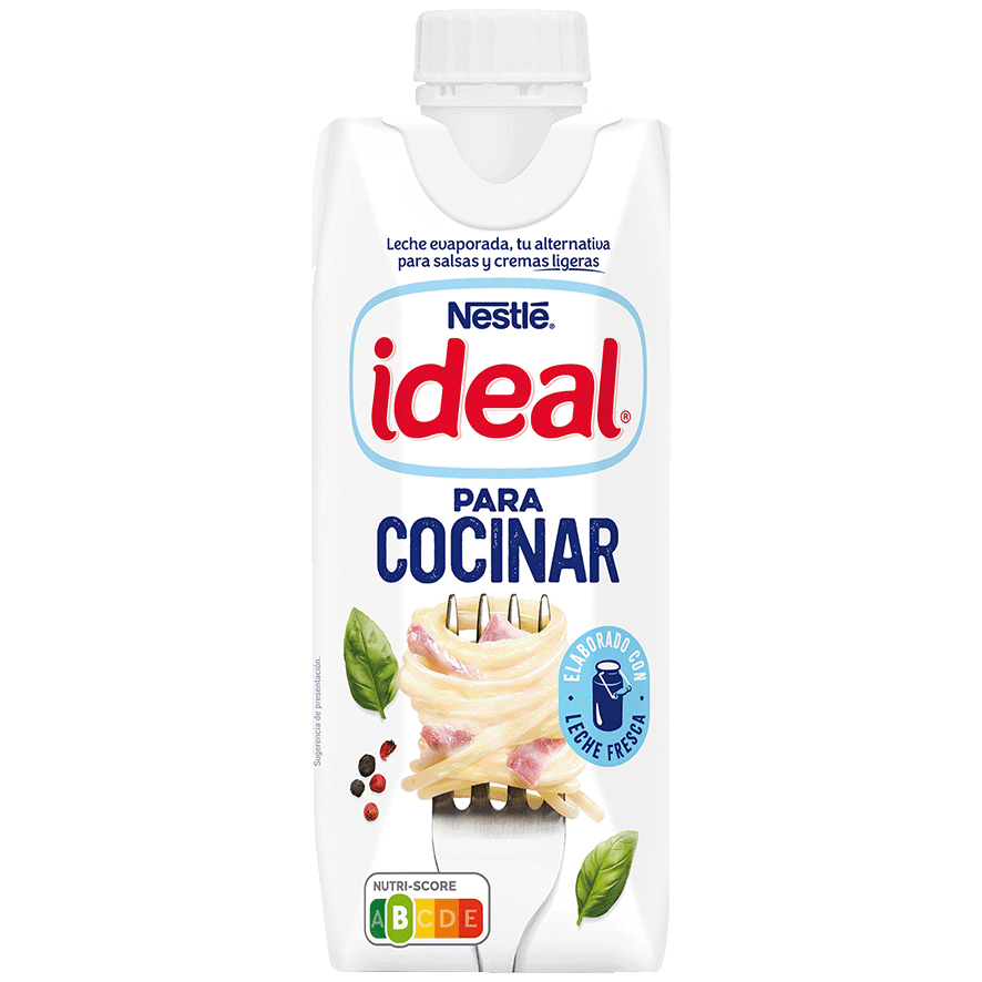 LECHE EVAPORADA 525 GRS.