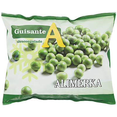 GUISANTES FINOS 400 GRS.