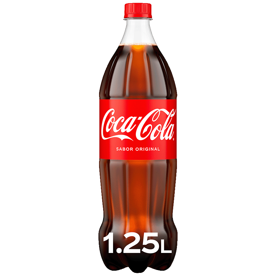 REFRESCO ORIGINAL 1,25 LITROS