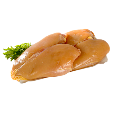 PECHUGA DE POLLO CERTIFICADO EL KILO