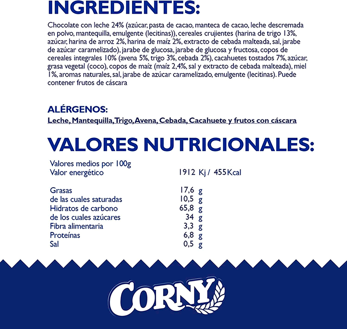 BARRITAS DE CHOCOLATE CON LECHE 25 G. PACK 6