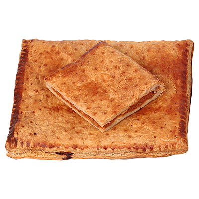 EMPANADA HOJALDRE DE ATUN 500 G.