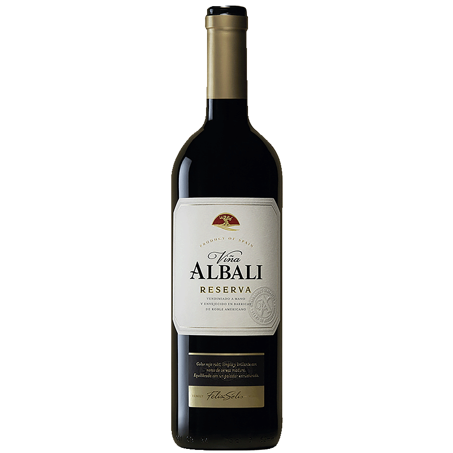 VINO VALDEPE&Ntilde;AS, RESERVA, TINTO 75 CL.