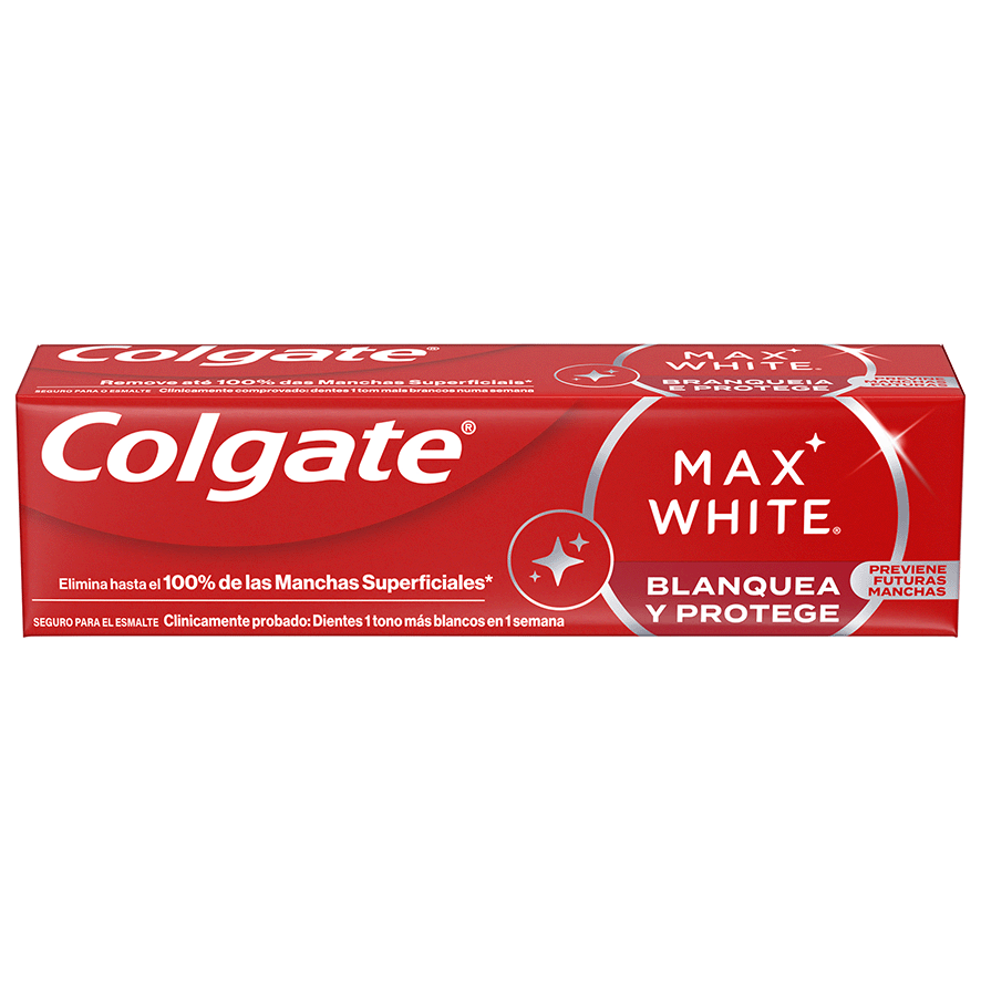 DENT&Iacute;FRICO MAX WHITE ONE 75 ML.