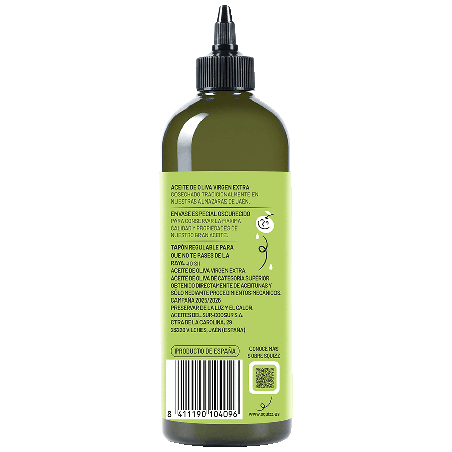 ACEITE DE OLIVA VIRGEN EXTRA 50 CL.