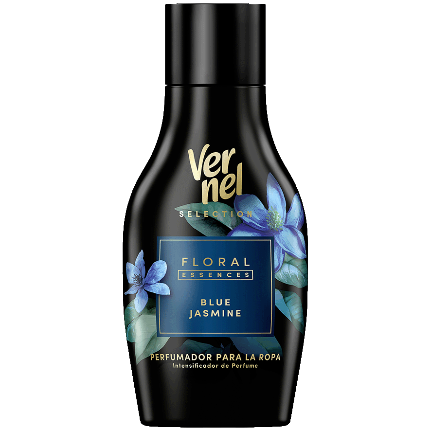 PERFUMADOR ROPA BLUE JASMINE 30 LAVADOS