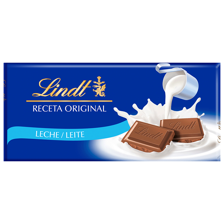 CHOCOLATE CON LECHE 100 G.