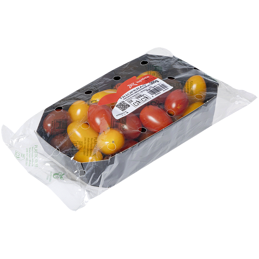 TOMATE TRIOPERA BANDEJA 300 G.