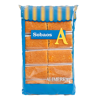 SOBAOS 340 G.