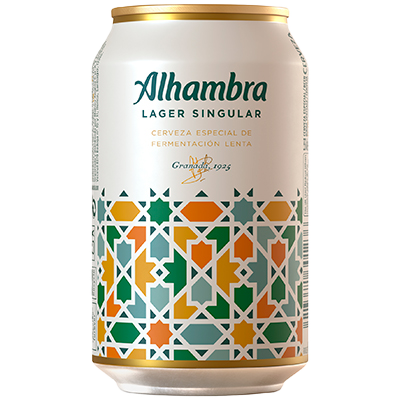 CERVEZA ESPECIAL 33 CL.