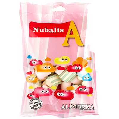 NUBES 150 G.